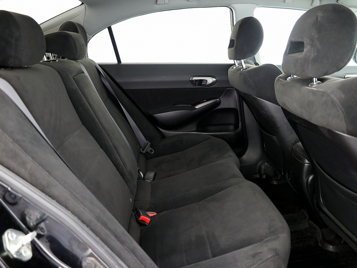 Honda Civic Elegance Facelift 1.8 103kW