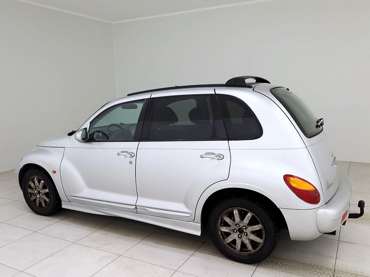 Chrysler PT Cruiser Luxury ATM 2.0 104 kW - Photo 4