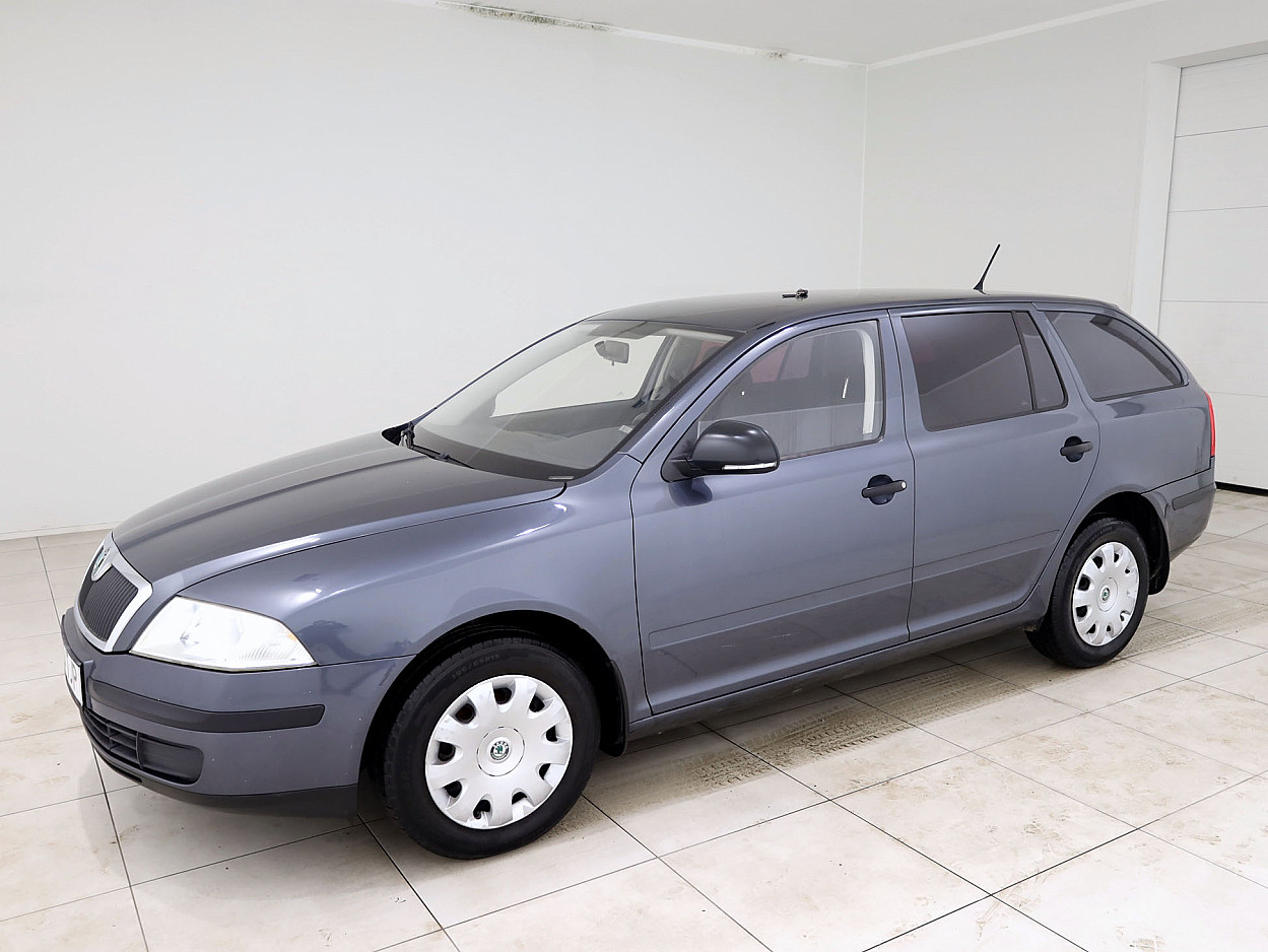 Skoda Octavia Comfortline 1.6 75 kW - Photo 2