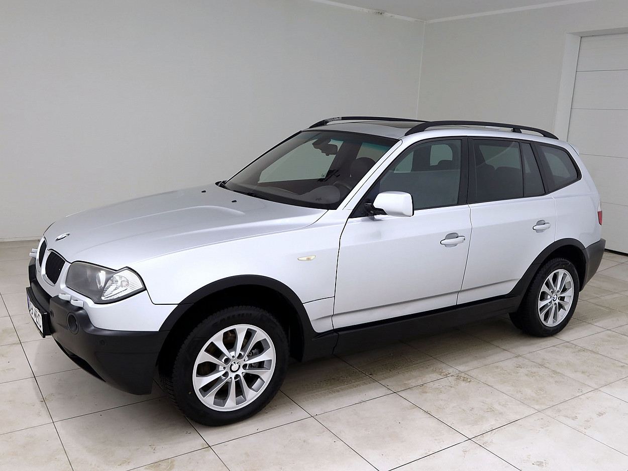 BMW X3 Executive ATM 3.0 D 150 kW - Photo 2