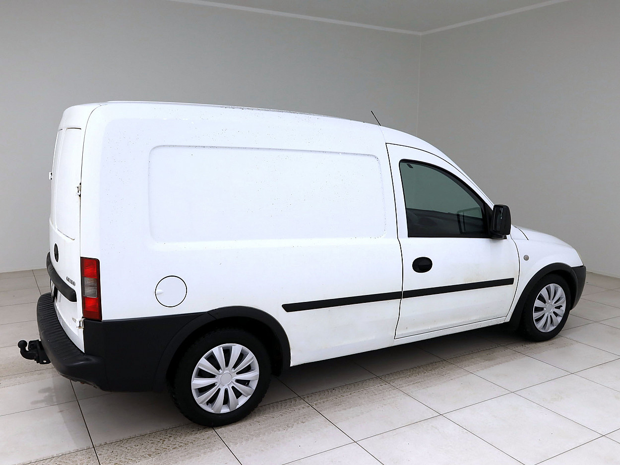 Opel Combo Van 1.4 66 kW - Photo 3