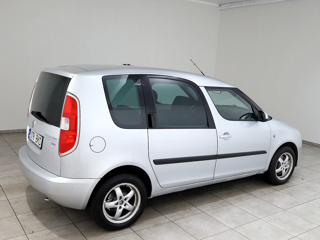 Skoda Roomster Comfortline 1.4 TDI 59 kW - Photo 3