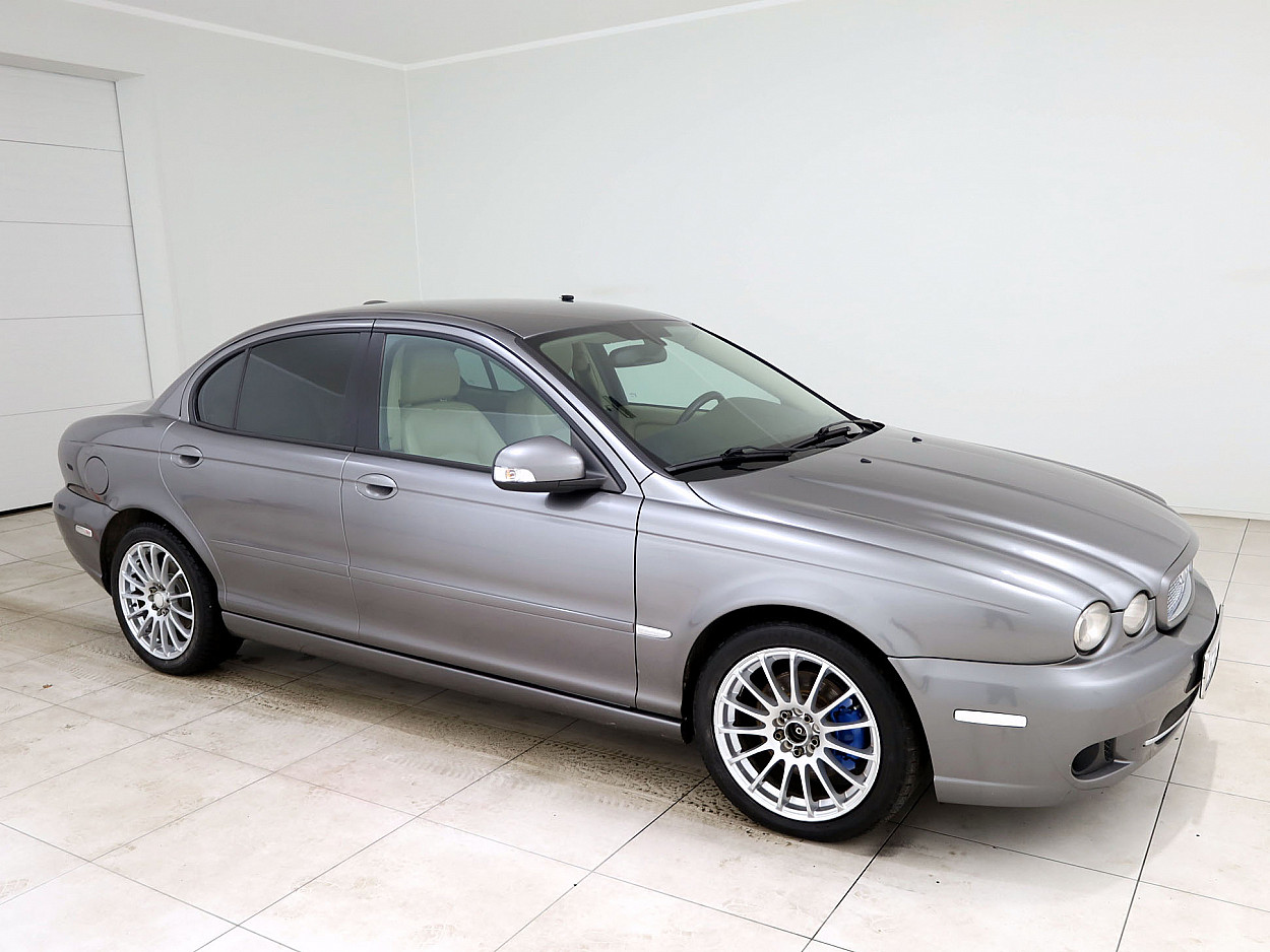 Jaguar X-Type Luxury Facelift ATM 2.2 TD 107 kW - Photo 1