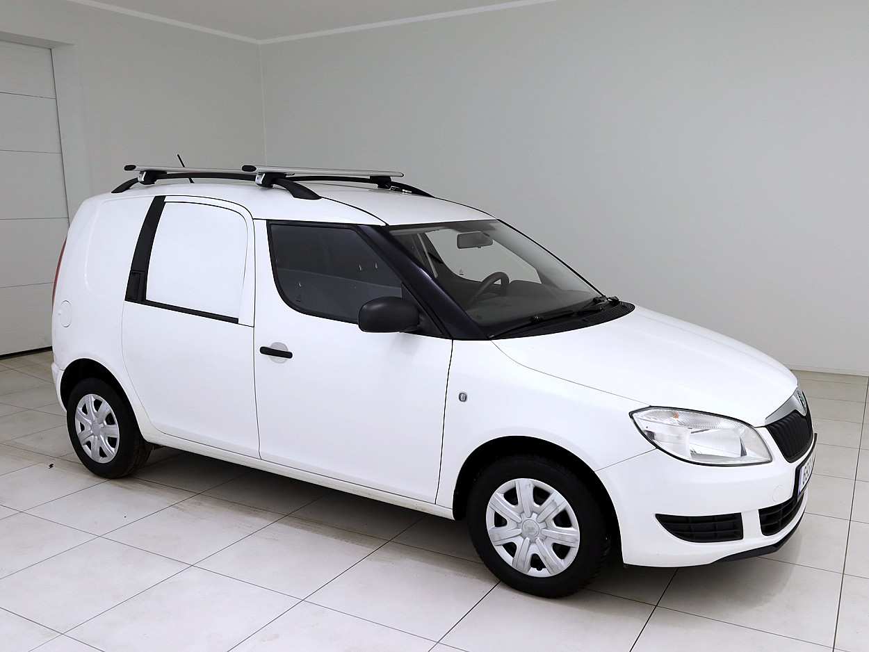 Skoda Praktik Van Facelift 1.2 63 kW - Photo 1