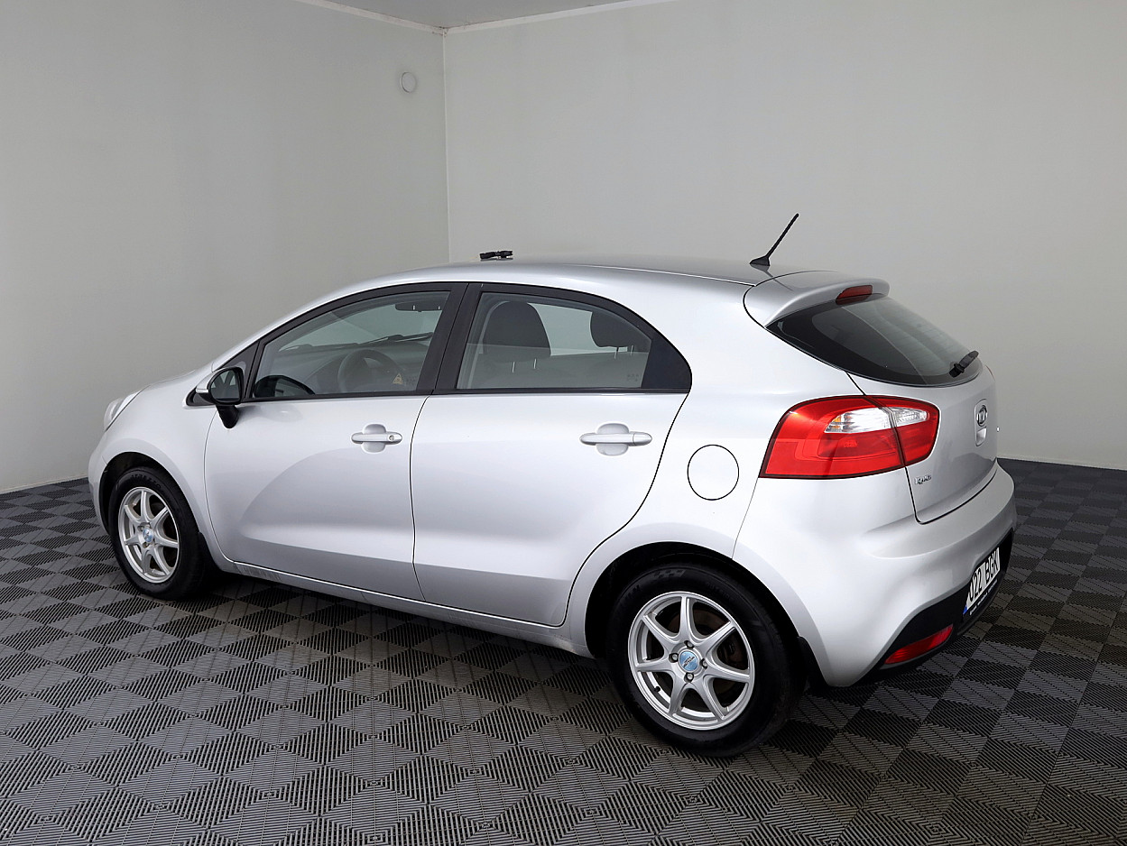 Kia Rio Elegance 1.1 CRDi 55kW