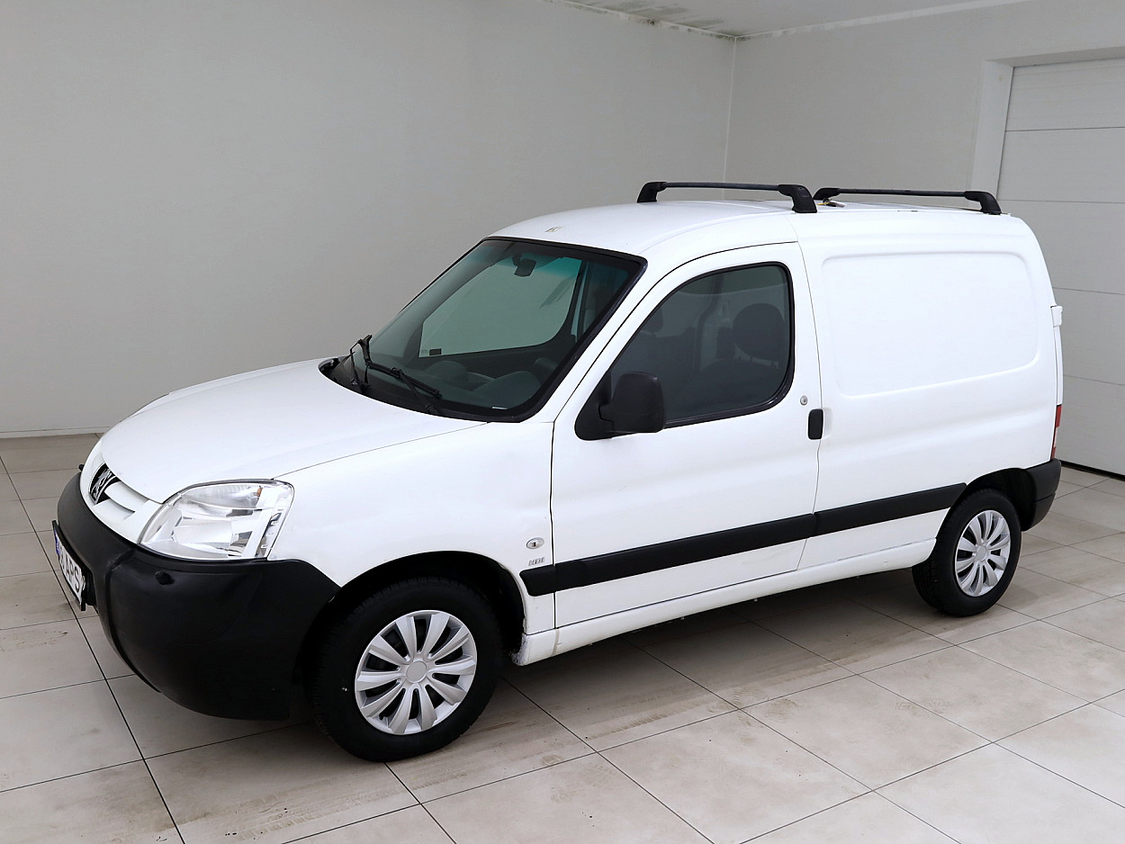 Peugeot Partner Van 1.6 HDi 66 kW - Photo 2