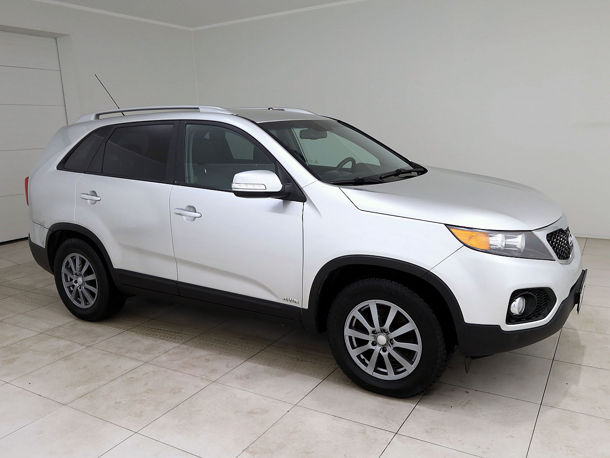 Kia Sorento Comfort 2.2 CRDi 145 kW - Photo 1