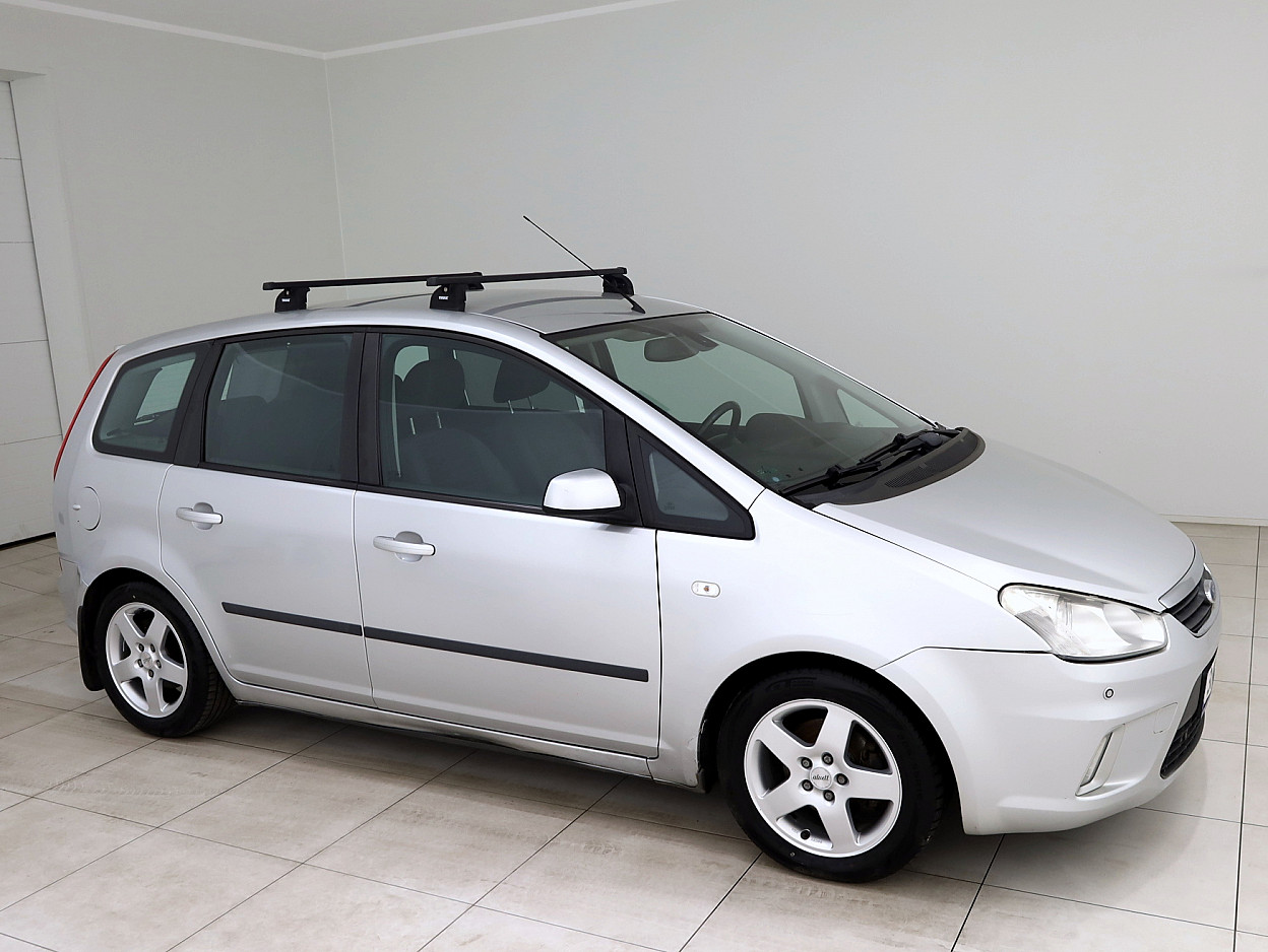 Ford C-MAX Comfort Facelift 1.8 92 kW - Photo 1