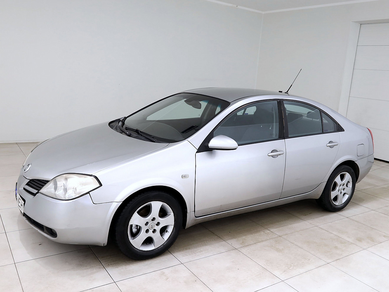 Nissan Primera Comfort 1.9 dCi 88 kW - Photo 2