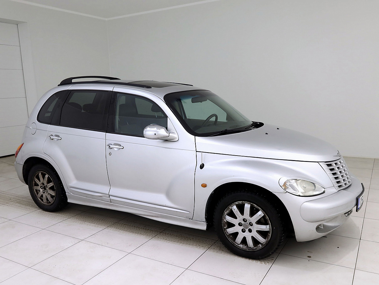 Chrysler PT Cruiser Luxury ATM 2.0 104 kW - Photo 1