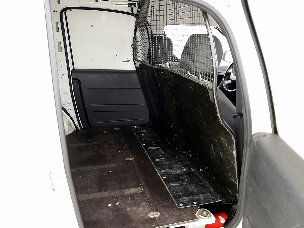 Skoda Praktik Van Facelift 1.2 63 kW - Photo 7