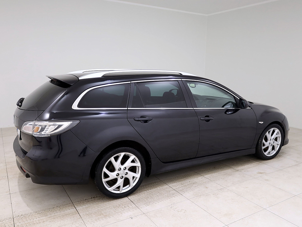 Mazda 6 Luxury Facelift 2.2 TD 132 kW - Photo 3