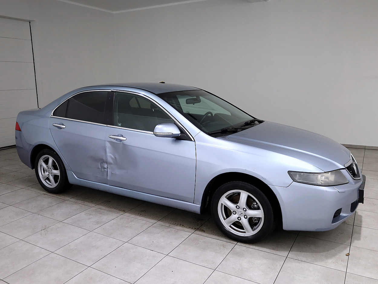 Honda Accord Luxury 2.2 i-CTDi 103 kW - Photo 1