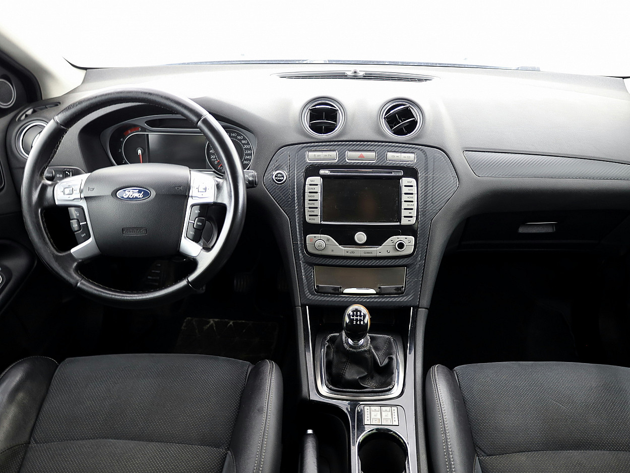 Ford Mondeo Titanium 2.0 TDCi 103kW