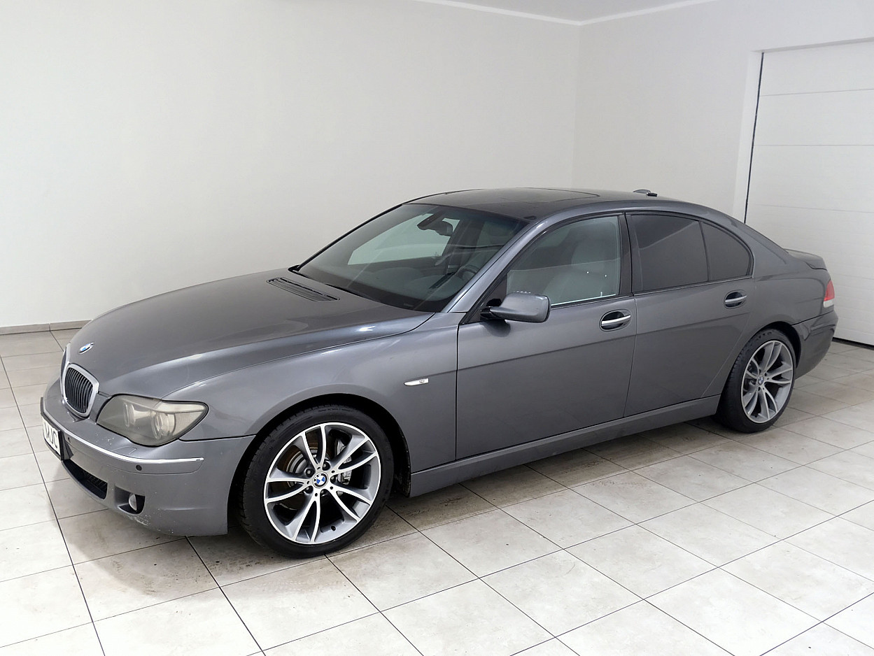 BMW 730 Executive Facelift ATM 3.0 D 170 kW - Photo 2