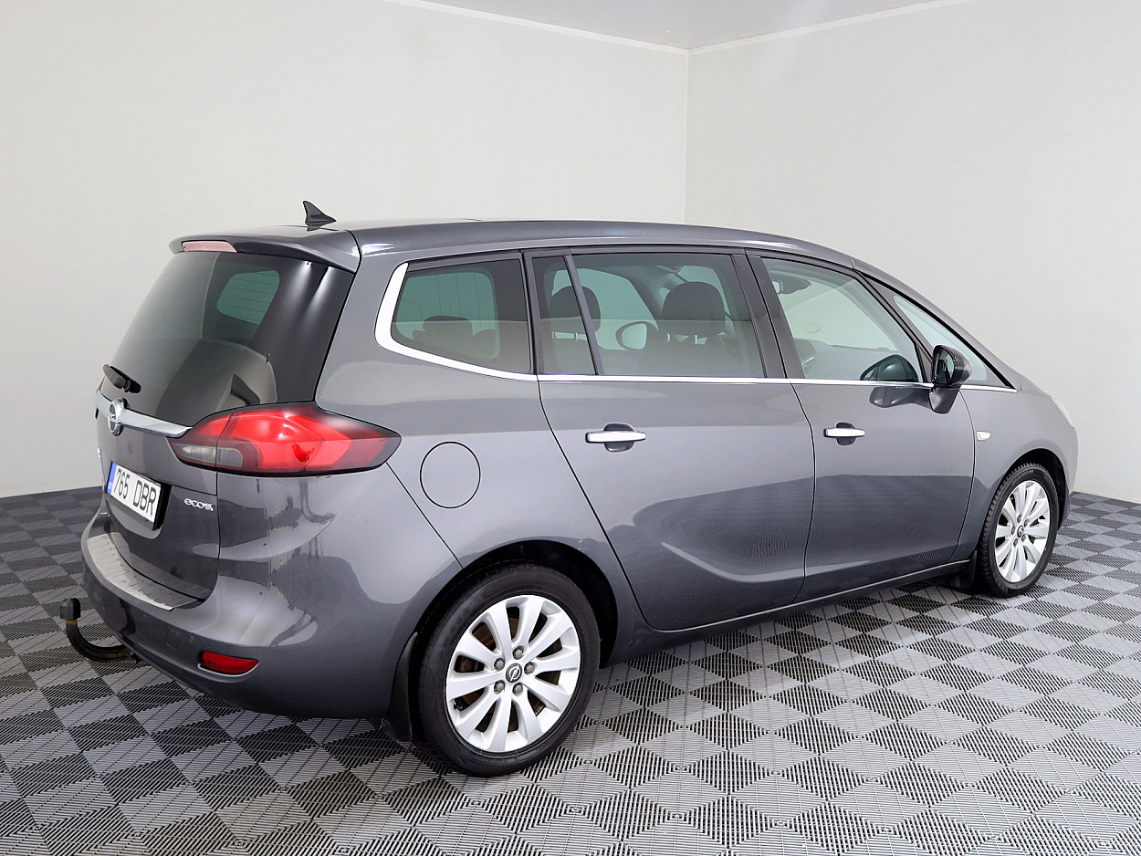 Opel Zafira Cosmo 1.6 110kW