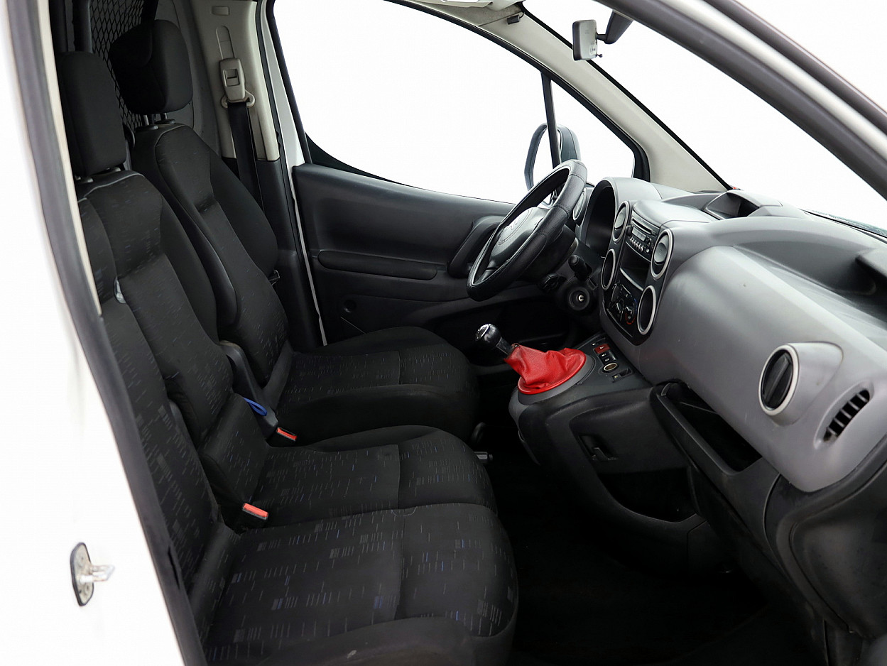 Citroen Berlingo Van 1.6 HDi 66 kW - Photo 6