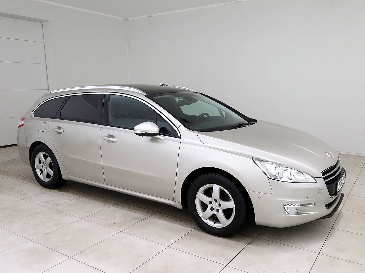 Peugeot 508 Elegance 1.6 115 kW - Photo 1