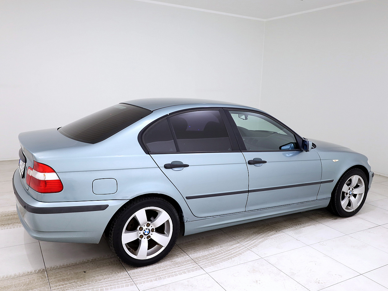 BMW 316 Facelift 1.8 85 kW - Photo 3