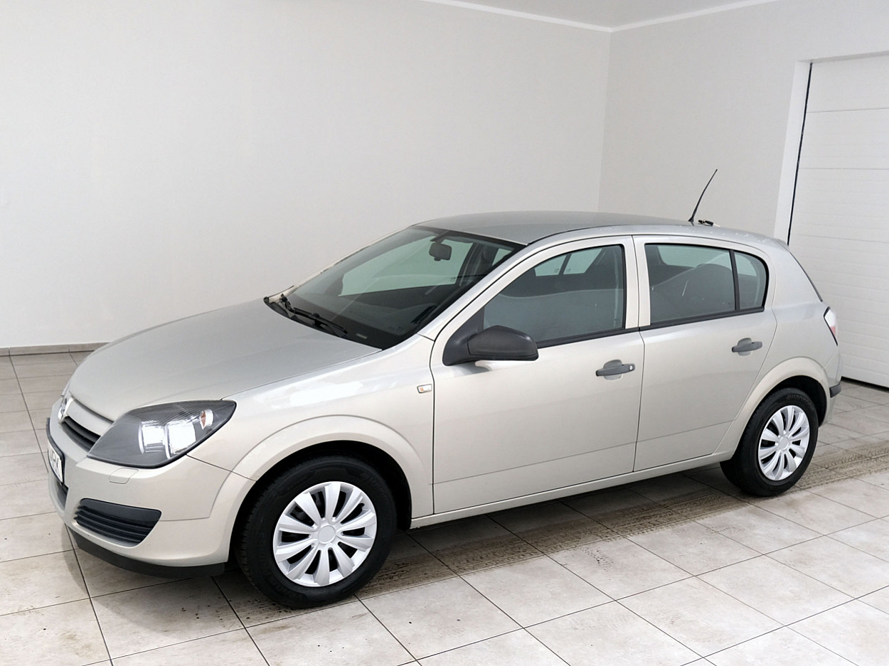 Opel Astra Elegance 1.4 66 kW - Photo 2