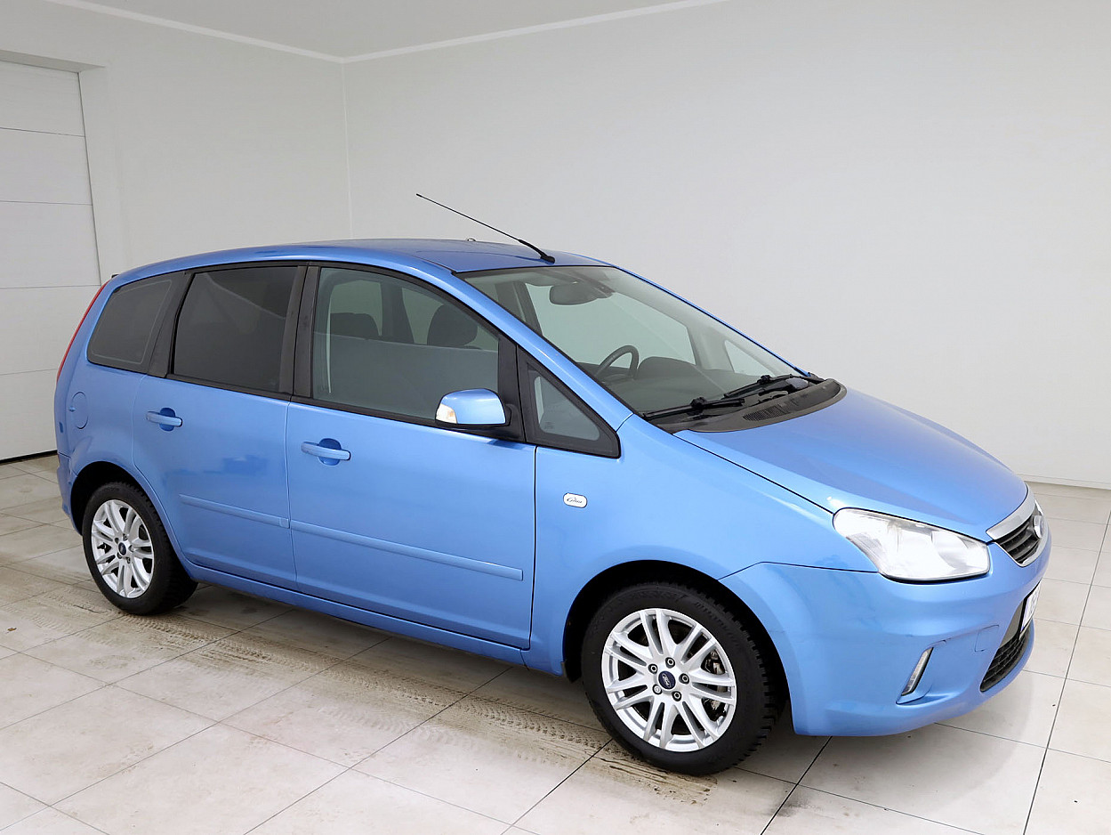 Ford C-MAX Ghia Facelift ATM 2.0 TDCi 81 kW - Photo 1