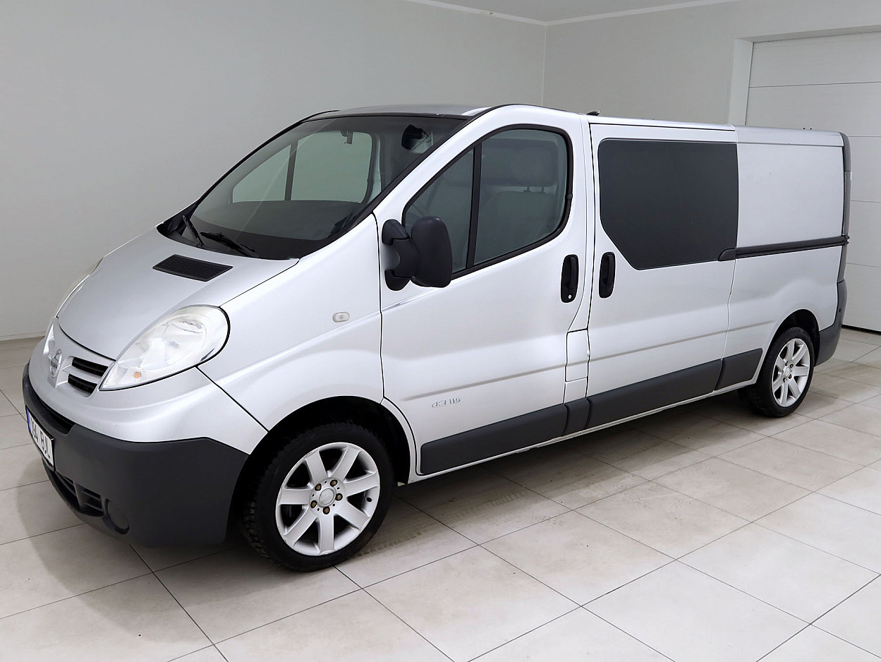 Nissan Primastar Long Facelift 2.5 dCi 107 kW - Photo 2