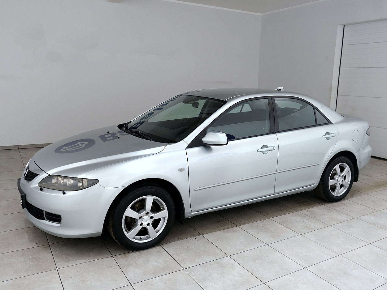 Mazda 6 Elegance Facelift 1.8 88 kW - Photo 2