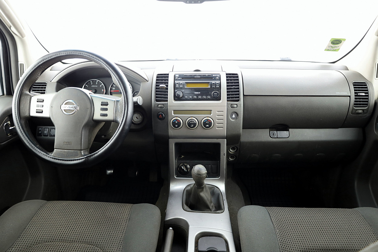 Nissan Pathfinder Comfort 4x4 2.5 DCi 128kW