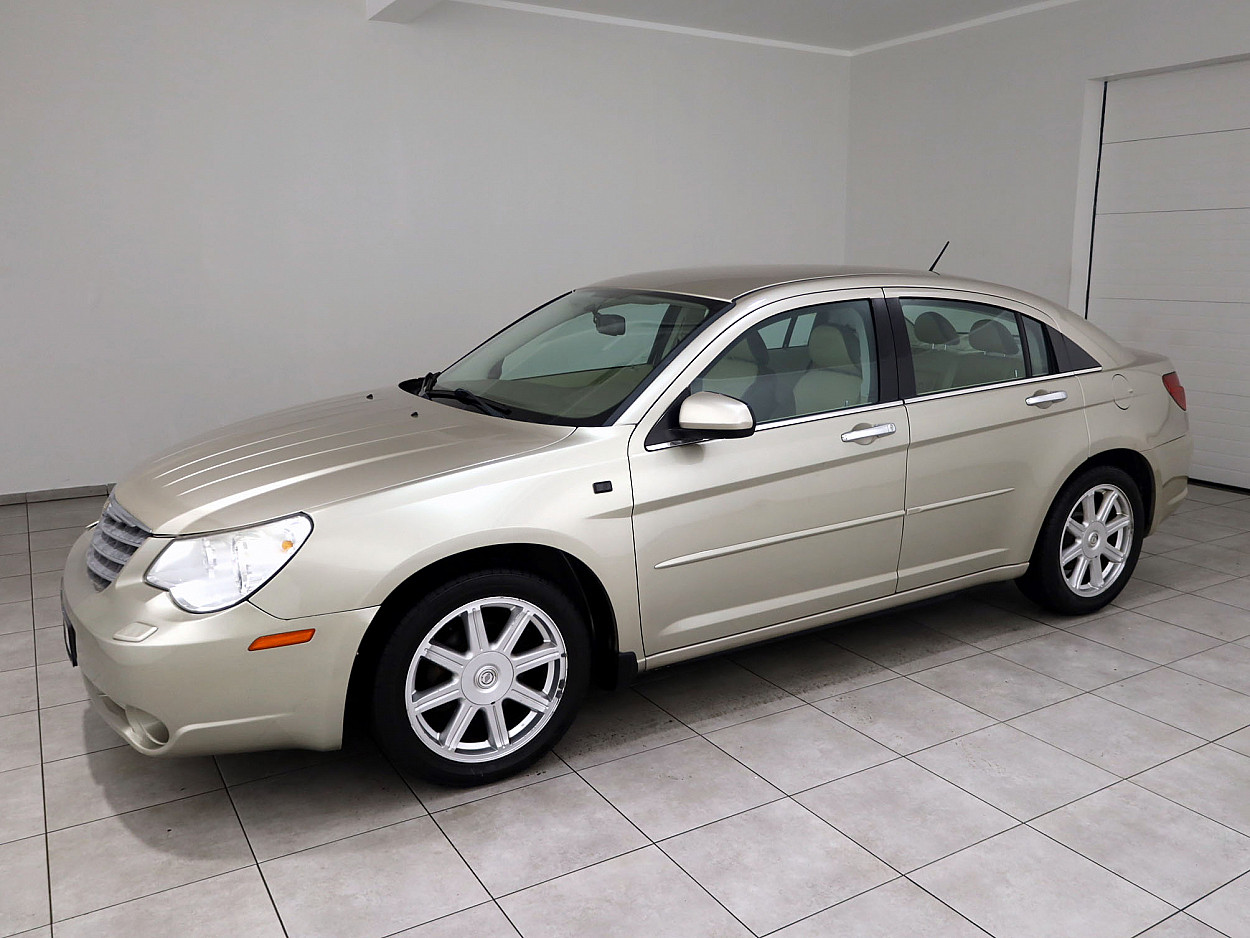 Chrysler Sebring Luxury ATM 2.4 125 kW - Photo 2