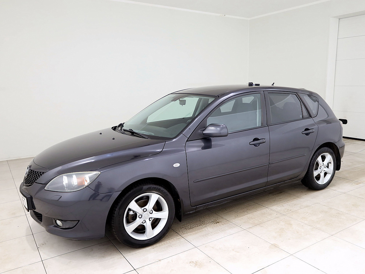 Mazda 3 Facelift 1.6 77 kW - Photo 2