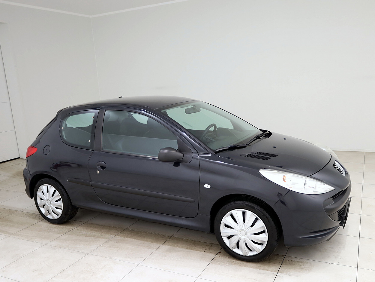 Peugeot 206 + Facelift 1.4 54 kW - Photo 1