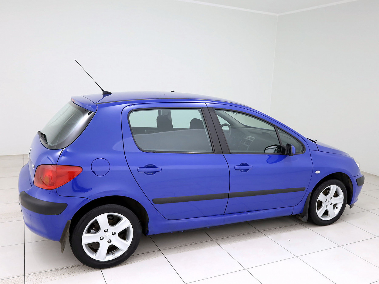 Peugeot 307 Elegance 1.6 80 kW - Photo 3