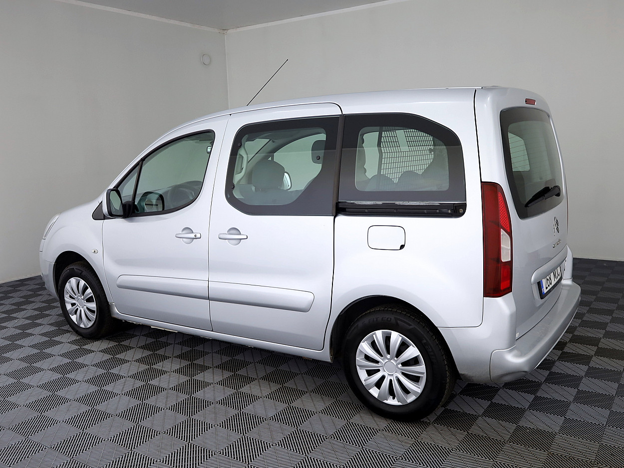 Citroen Berlingo Multispace Facelift 1.6 HDi 55kW