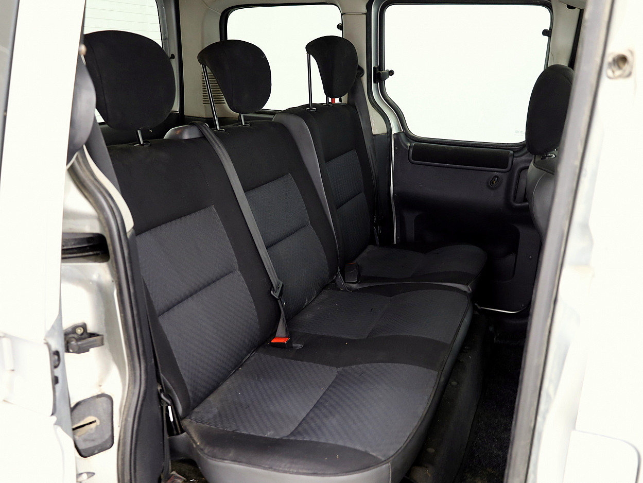 Citroen Berlingo Multispace 1.6 HDi 66 kW - Photo 7