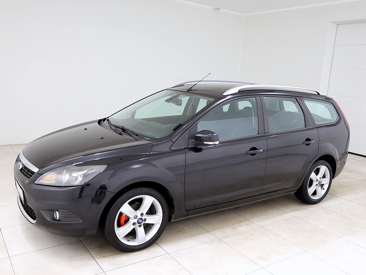 Ford Focus Titanium X Facelift 1.6 TDCi 80 kW - Photo 2