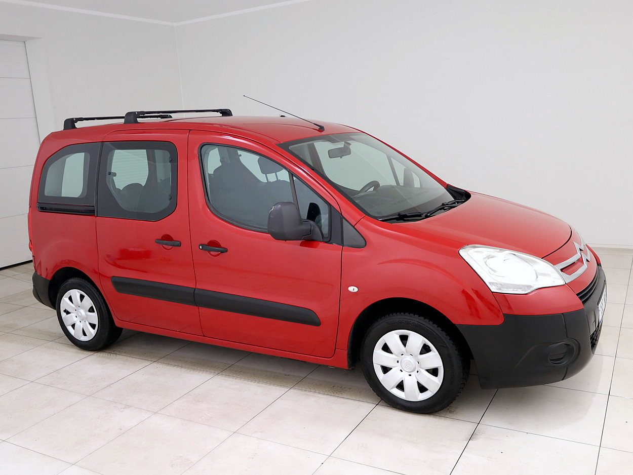 Citroen Berlingo Multispace 1.6 72 kW - Photo 1