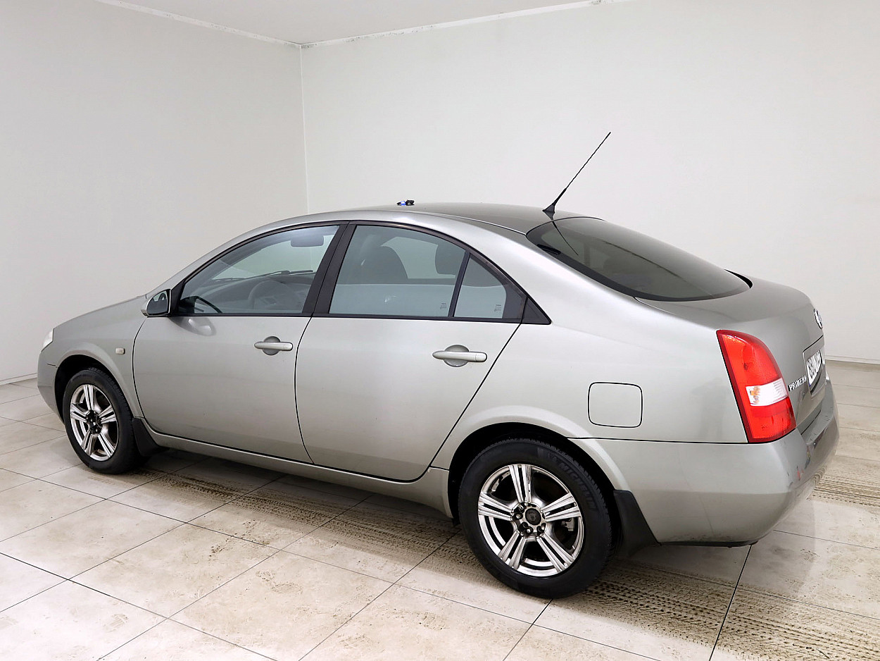 Nissan Primera Facelift 1.8 85 kW - Photo 4