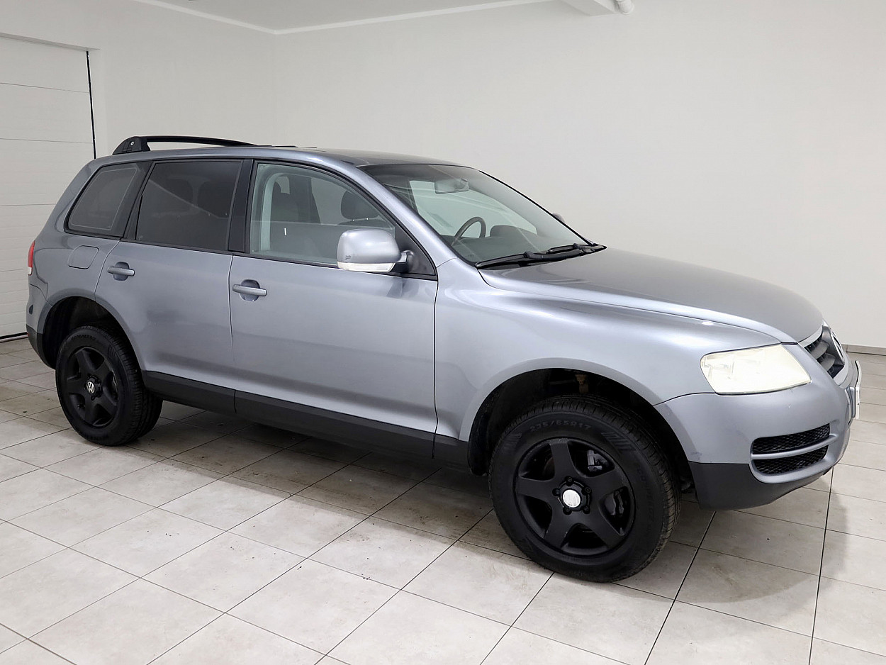 Volkswagen Touareg Highline ATM 3.2 162 kW - Photo 1