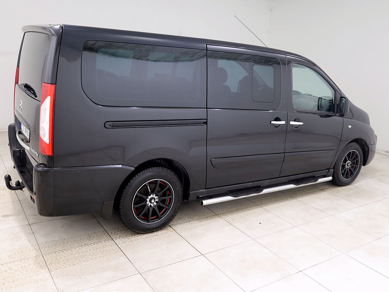 Citroen Jumpy Passenger Facelift ATM 2.0 HDi 120 kW - Photo 3