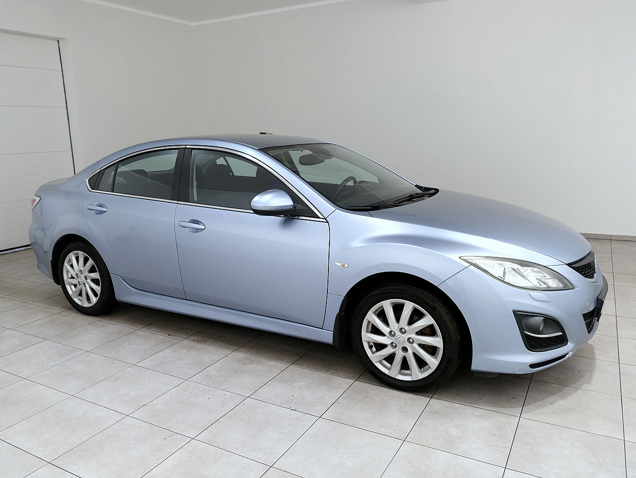 Mazda 6 Elegance Facelift 1.8 88 kW - Photo 1