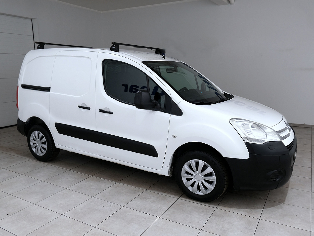 Citroen Berlingo Van 1.6 HDi 55 kW - Photo 1