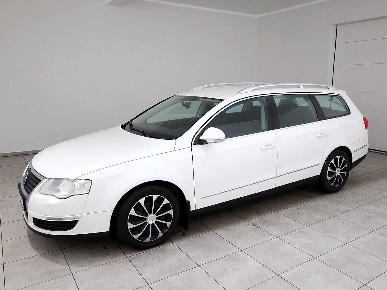 Volkswagen Passat Comfortline Facelift 1.6 TDI 77 kW - Photo 2