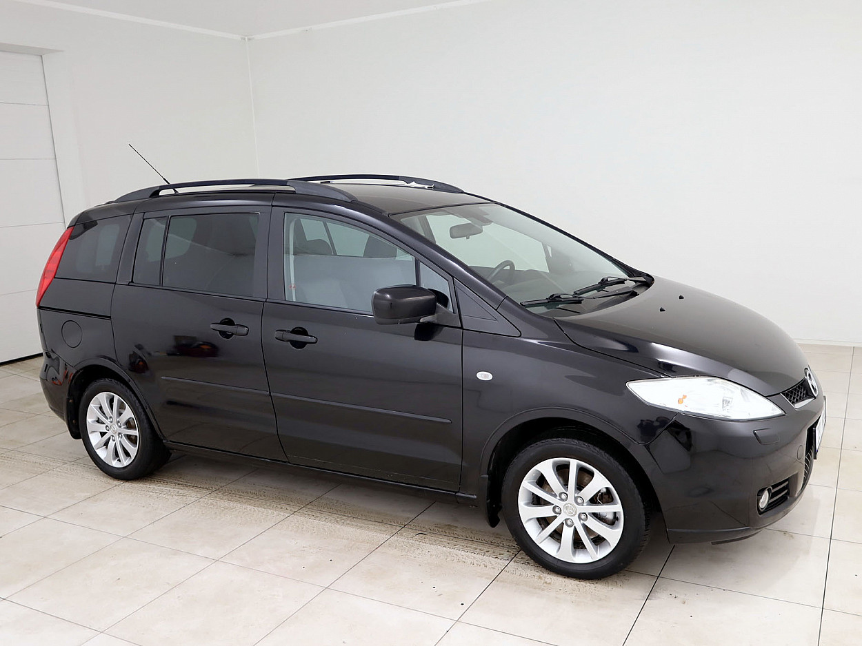 Mazda 5 Elegance 1.8 85 kW - Photo 1