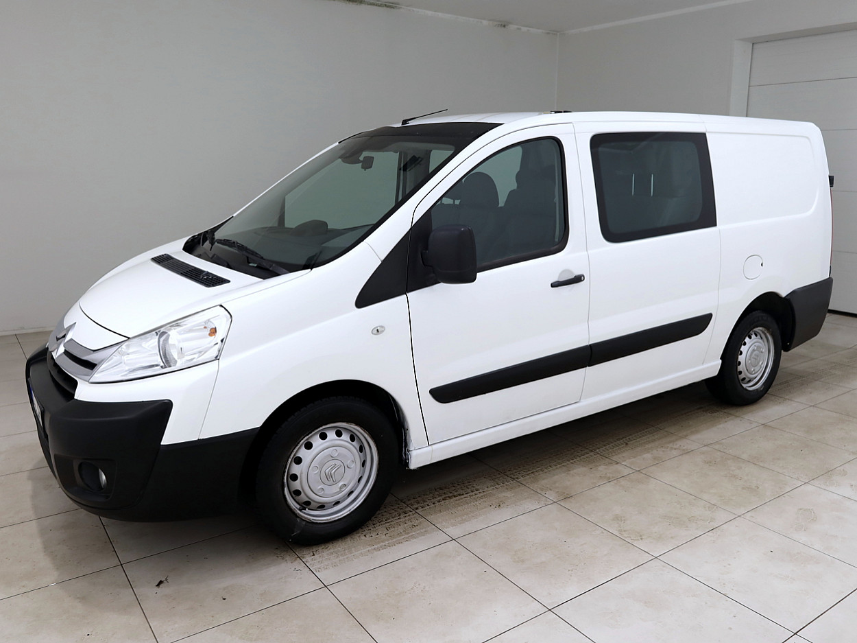 Citroen Jumpy Multispace Facelift 2.0 HDi 94 kW - Photo 2