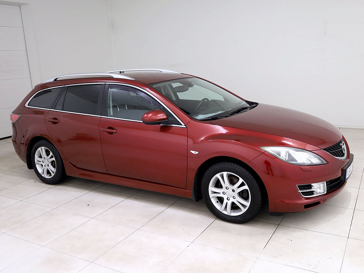 Mazda 6 Elegance ATM 2.0 108 kW - Photo 1