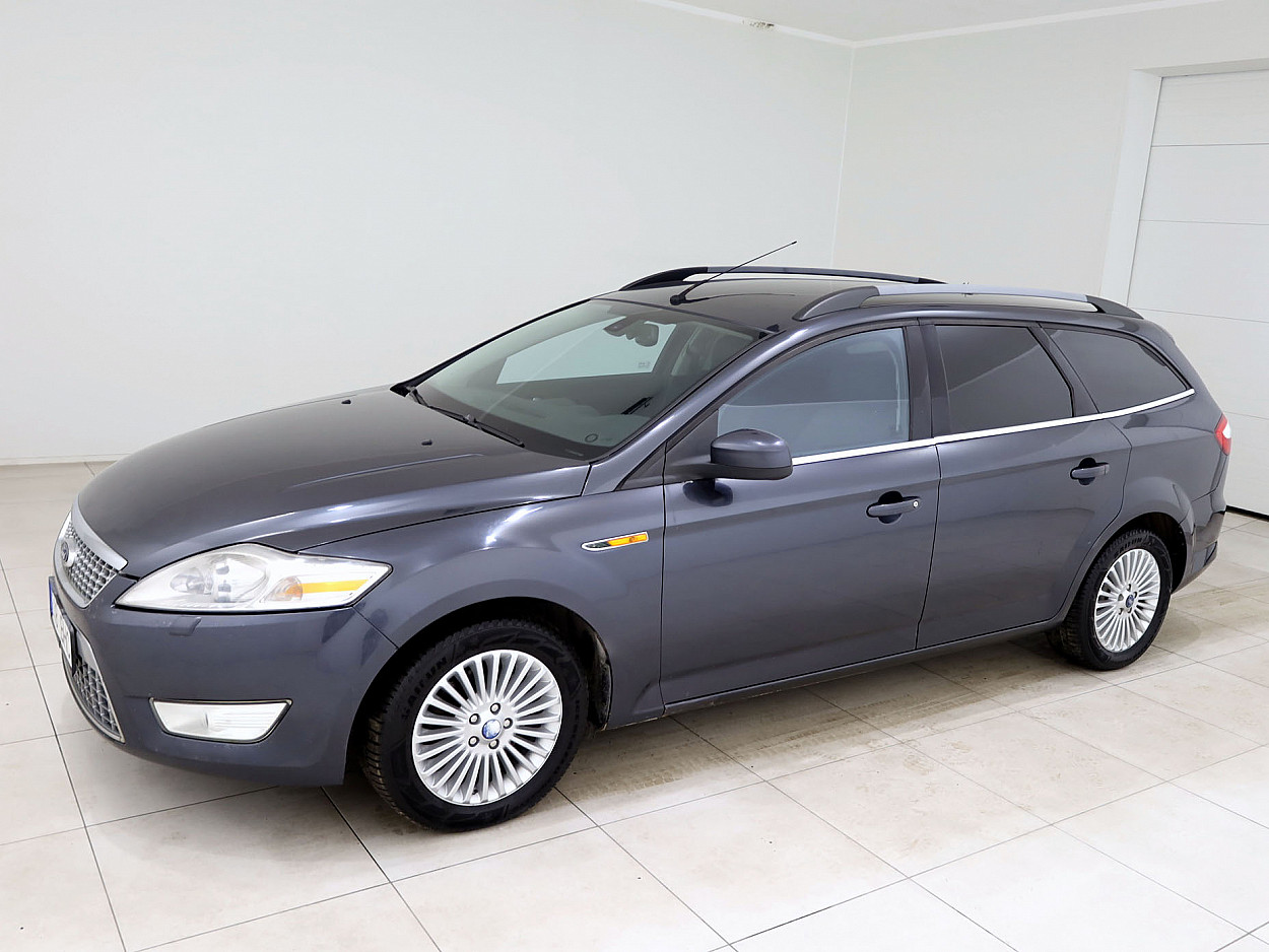 Ford Mondeo Comfort ATM 2.0 TDCi 103 kW - Photo 2