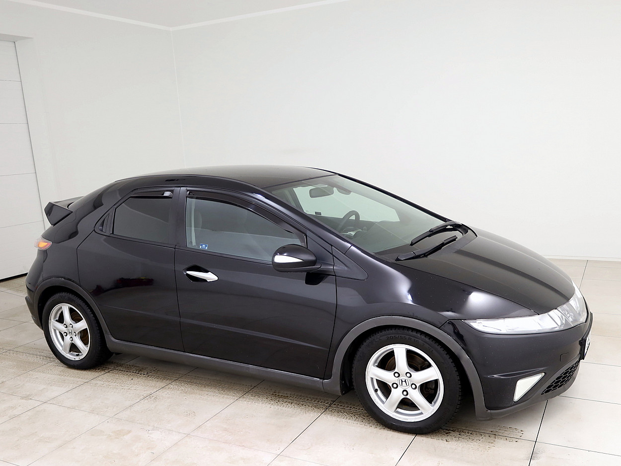 Honda Civic Sport 2.2 i-CTDi 103 kW - Photo 1