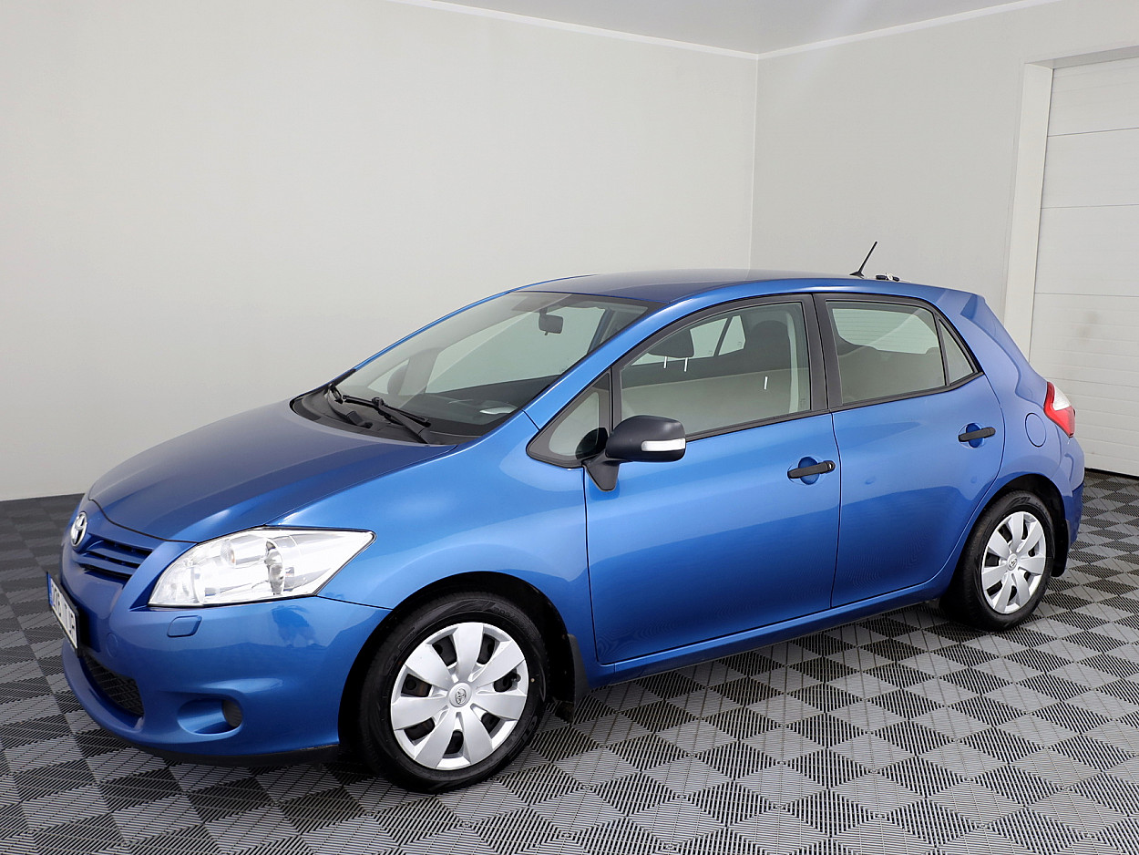 Toyota Auris Linea Sol Facelift 1.6 97kW