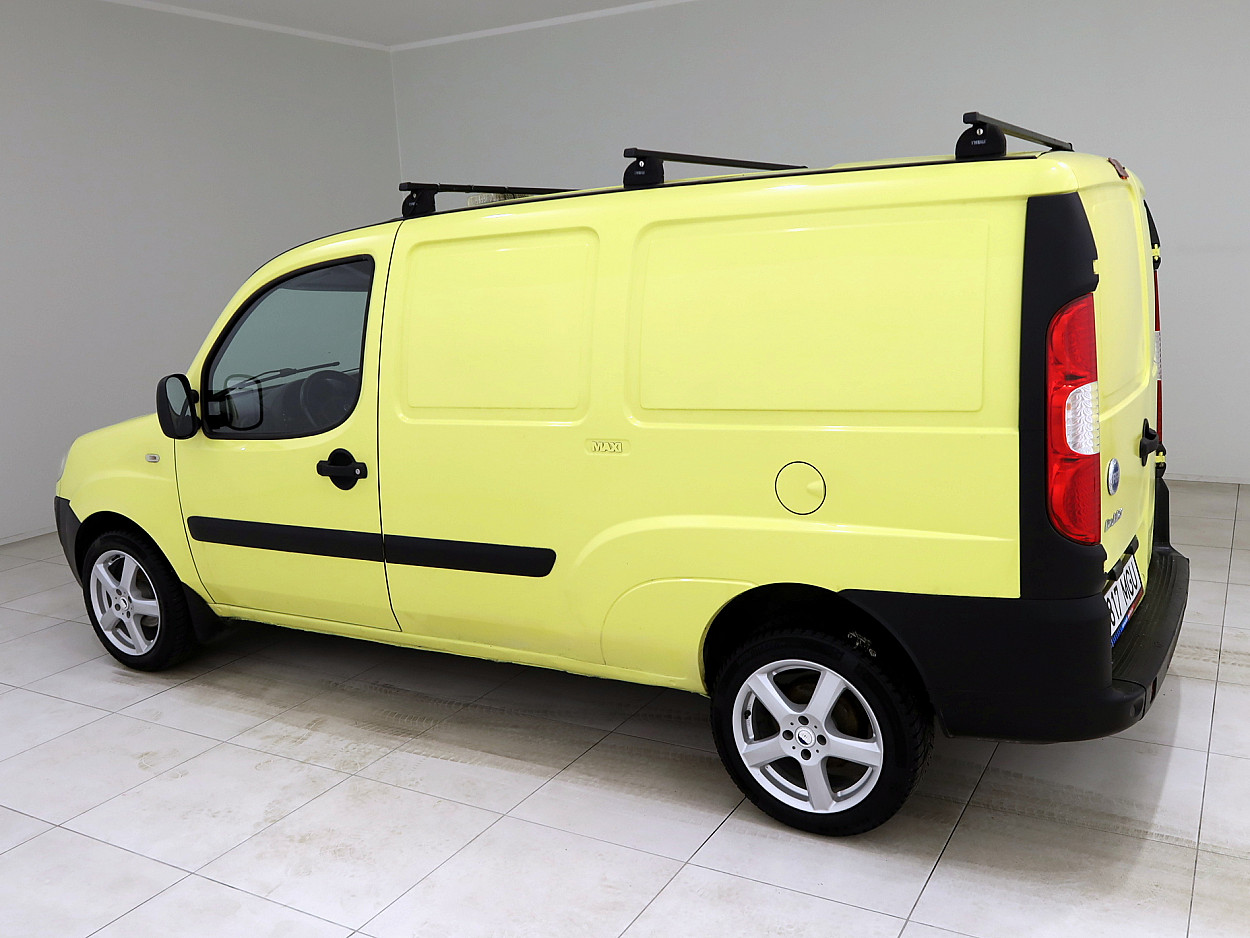 Fiat Doblo Maxi 1.4 57 kW - Photo 4