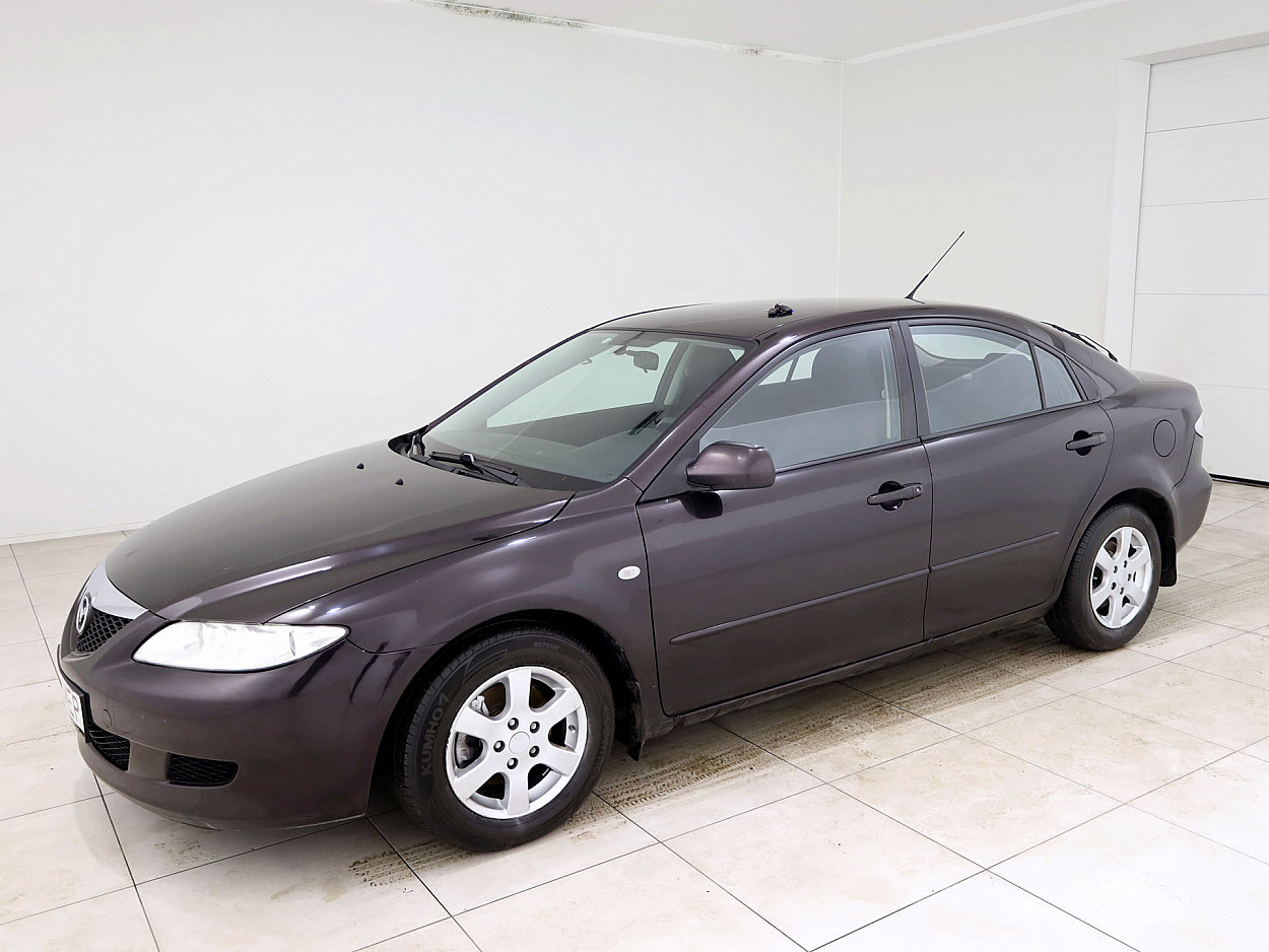 Mazda 6 Elegance 2.0 104 kW - Photo 2